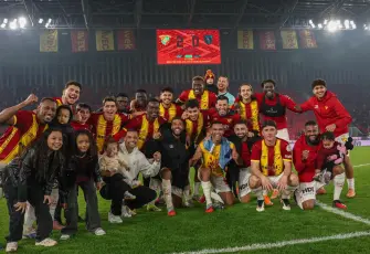 Göztepe, Avrupa hedefi doğrultusunda ilerliyor