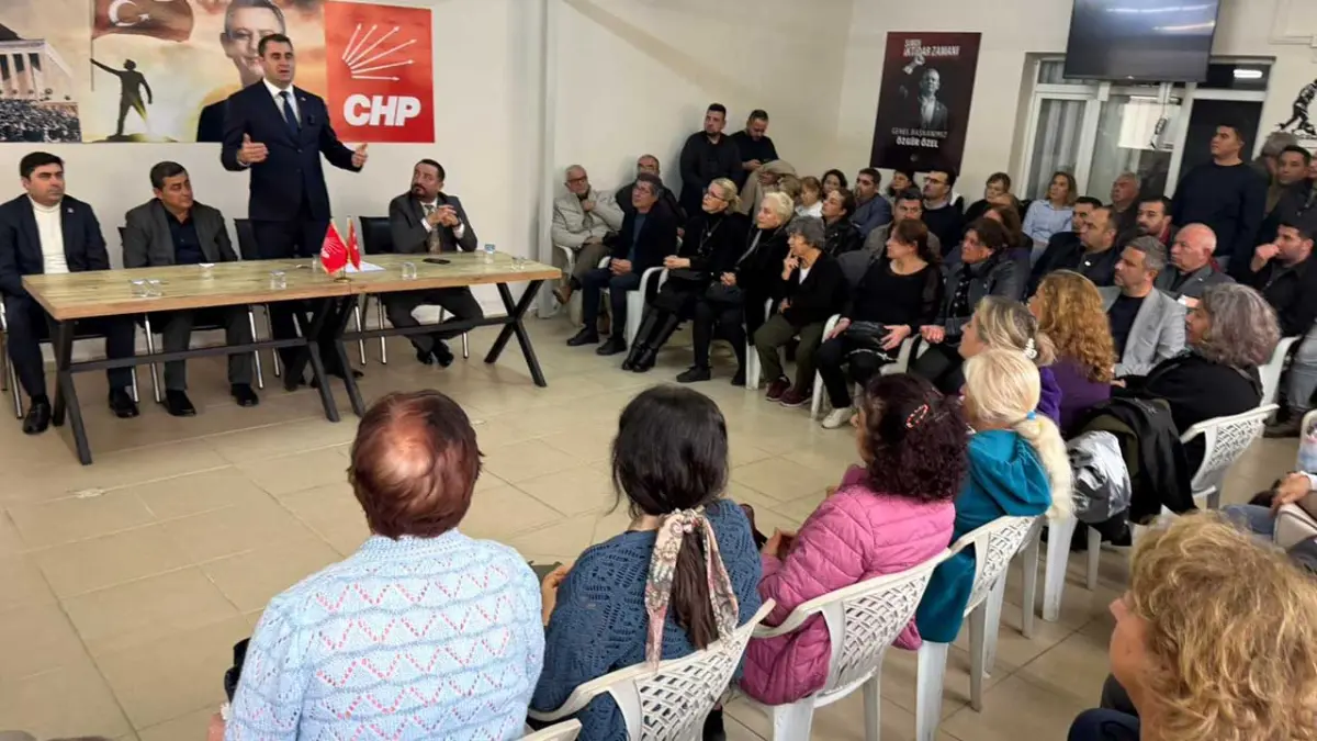 Güç’ten Küçük Menderes çıkartması: Üretenin iktidarı geliyor haberinin görseli