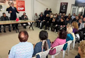 Güç’ten Küçük Menderes çıkartması: Üretenin iktidarı geliyor