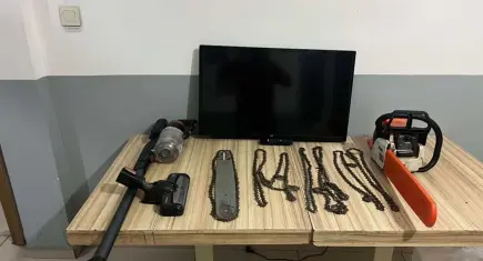 Hırsızlık şüphelileri dev operasyonla yakalandı