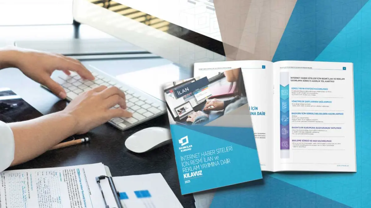 İnternet haber siteleri için resmî ilan süreci netleşti haberinin görseli