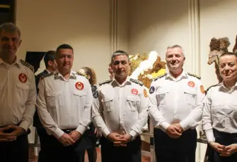 İzmir İtfaiyesi’ne Boğaziçi’nden Çevre Ödülü