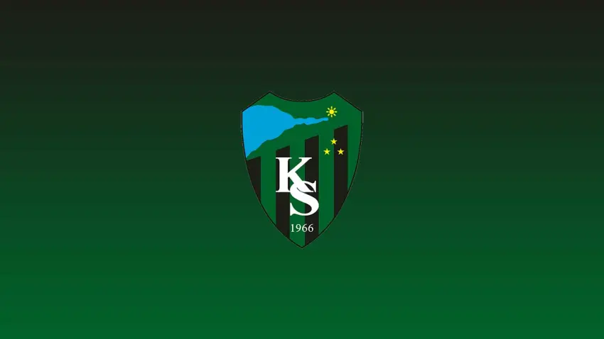 Kocaelispor'un 2025-2026 Süper Lig Fikstürü haberinin görseli