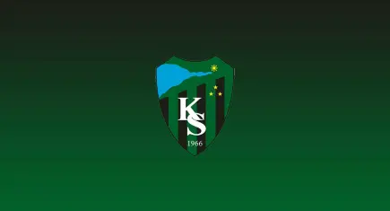 Kocaelispor'un 2025-2026 Süper Lig Fikstürü