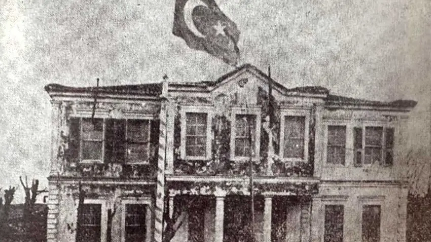 hükümet konağı