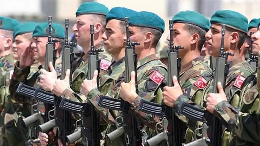 Libya tezkeresi TBMM'de kabul edildi