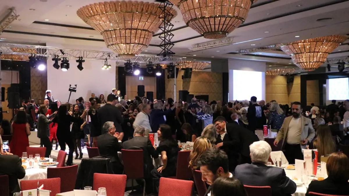 MAREV’den Ankara’da unutulmaz dayanışma gecesi haberinin görseli