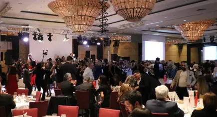 MAREV’den Ankara’da unutulmaz dayanışma gecesi