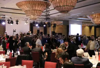 MAREV’den Ankara’da unutulmaz dayanışma gecesi