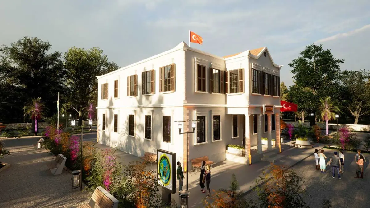 Menemen’e kent müzesi müjdesi: 95 yıllık bekleyiş sona eriyor haberinin görseli