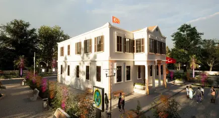 Menemen’e kent müzesi müjdesi: 95 yıllık bekleyiş sona eriyor