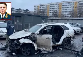 Rus Tümgeneral Fanil Sarvarov’a bombalı saldırı: Aracına patlayıcı yerleştirildi