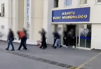 Sahte polis ve savcı çetesine 9 ilde operasyon: 25 şüpheli tutuklandı