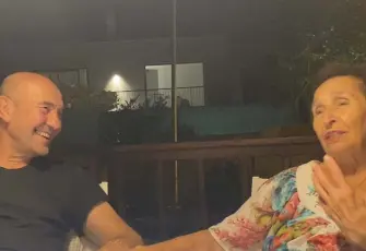 Soyer’den annesine duygusal kutlama