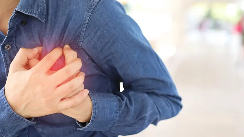 Stres ve üzüntü kalp sağlığını tehdit ediyor haberinin görseli