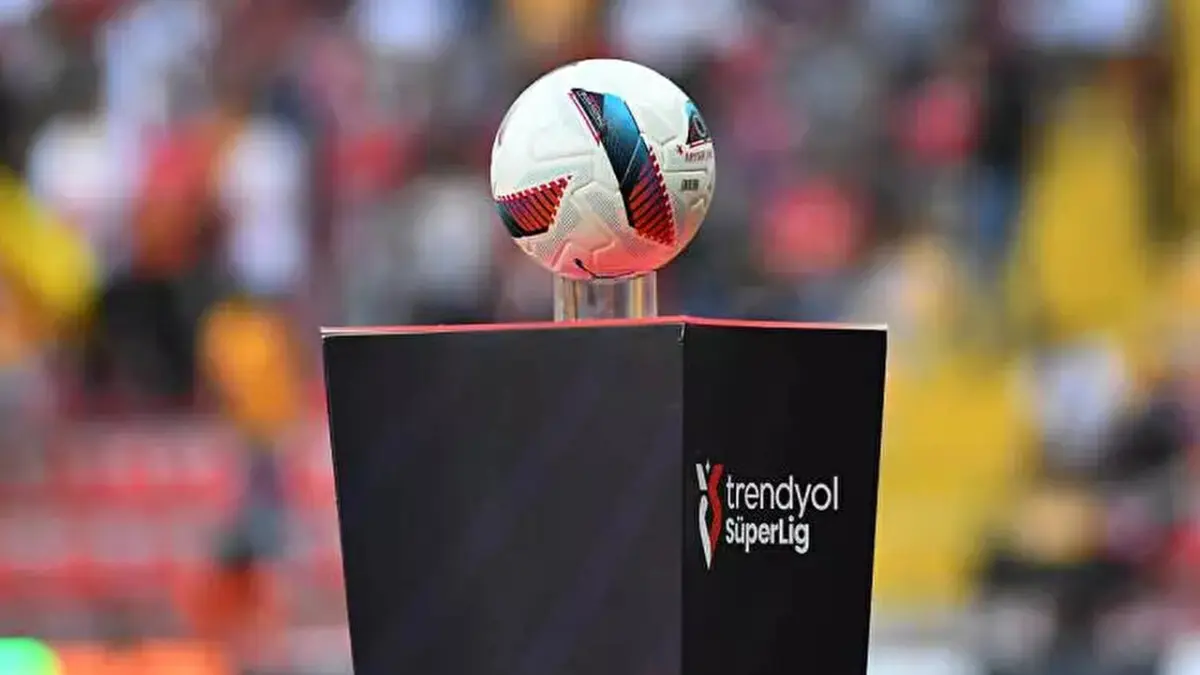 Trendyol Süper Lig’de haftanın bilançosu: Süper Lig 17. hafta maç sonuçları| Trendyol Süper Lig 17. hafta puan durumu haberinin görseli