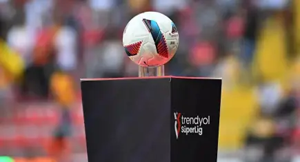 Trendyol Süper Lig’de haftanın bilançosu: Süper Lig maç sonuçları ve puan durumu