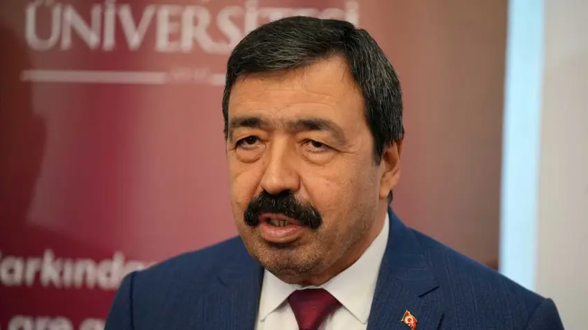 Prof. Dr. Saffet Köse