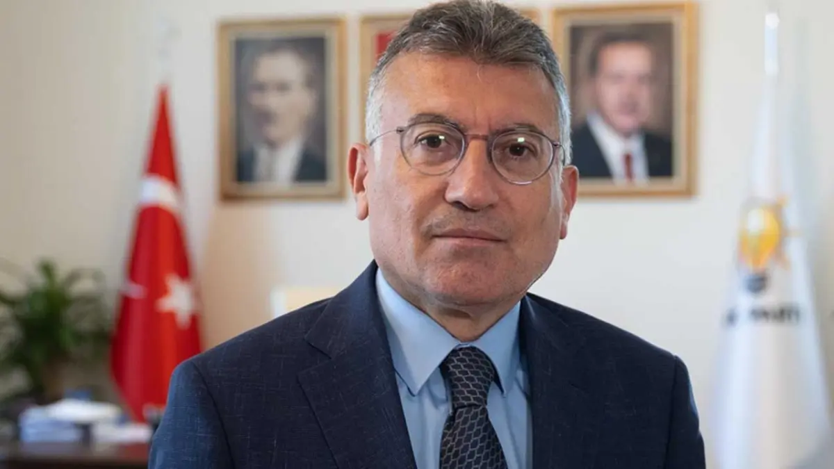 AK Parti'li Güler: Depremde yıkılan binaların sorumlularıyla ilgili çalışıyoruz haberinin görseli