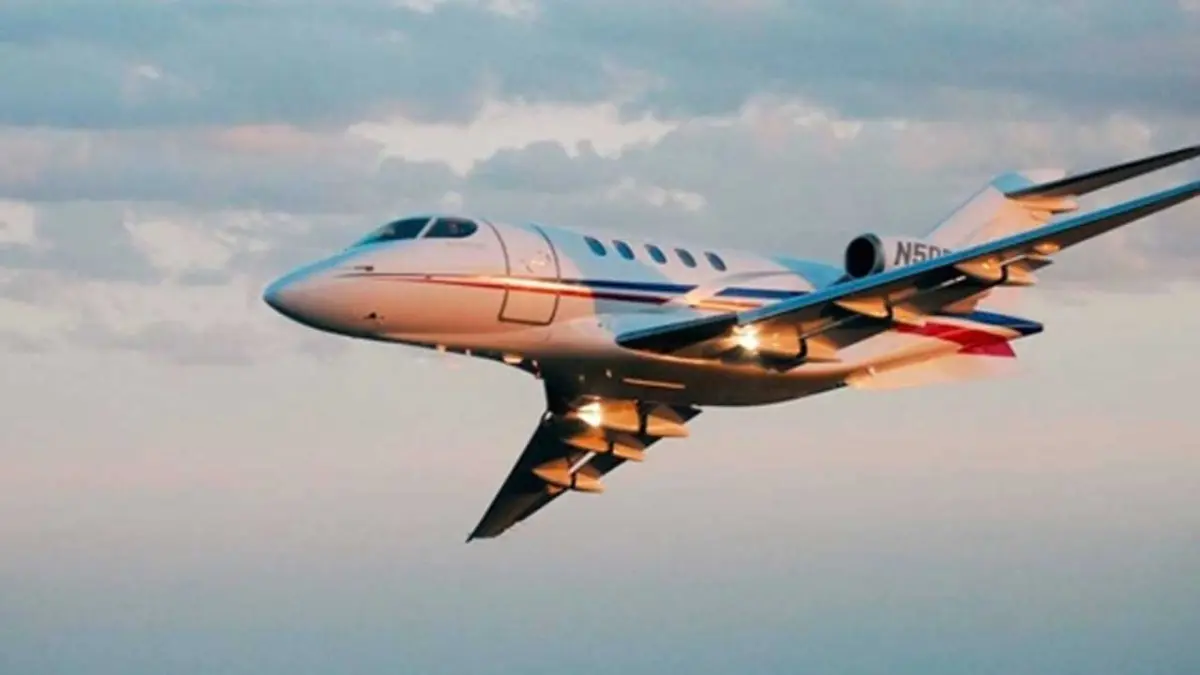 Ankara'da özel bir jet ile radar bağlantısı kesildi haberinin görseli