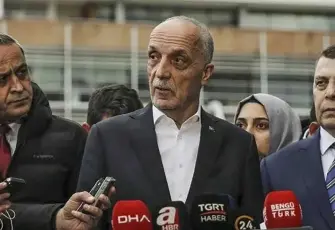 Asgari ücrete TÜRK-İŞ Başkanı Atalay'dan sert tepki