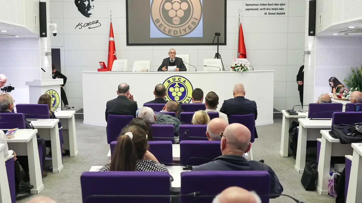 Buca’da Kuzey Makedonya’da Türkçe Eğitimi konulu söyleşi düzenlendi haberinin görseli