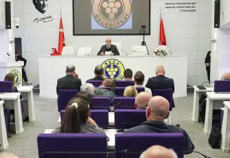 Buca’da Kuzey Makedonya’da Türkçe Eğitimi konulu söyleşi düzenlendi