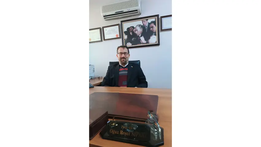 Prof.Dr. Oğuz Reşat Sipahi