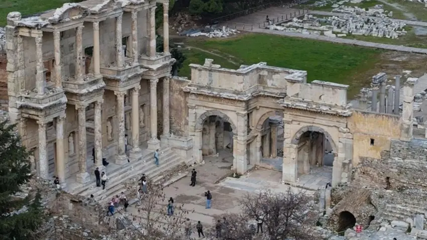 EGEÇEP’ten Efes Karşılama Merkezi için denetim başvurusu
