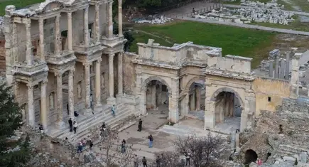 EGEÇEP’ten Efes Karşılama Merkezi için denetim başvurusu