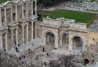 EGEÇEP’ten Efes Karşılama Merkezi için denetim başvurusu