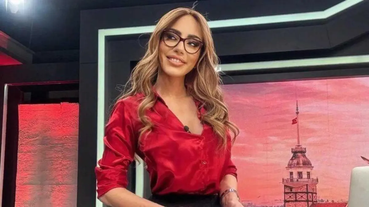 Ela Rümeysa Cebeci: Satıcısı değil, kullanıcısıyım haberinin görseli