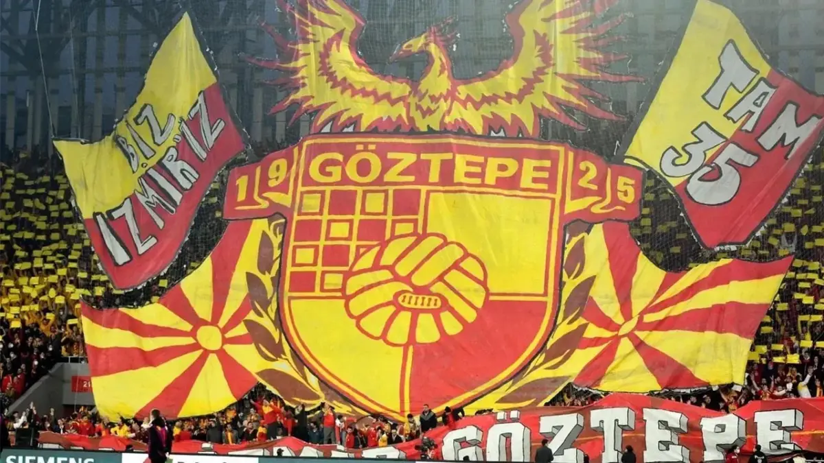 Göztepe, Filistin için sokakta olacak haberinin görseli