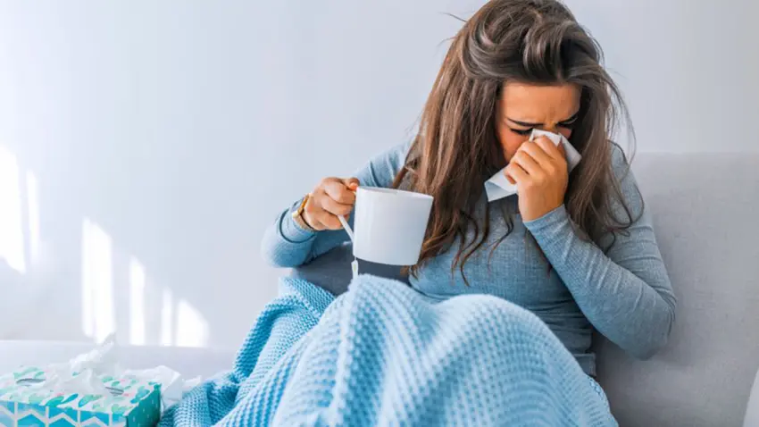 Grip aşısı hayati önlem taşıyor haberinin görseli