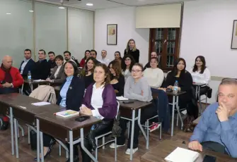 İzmir’de vergi uzmanları için eğitim