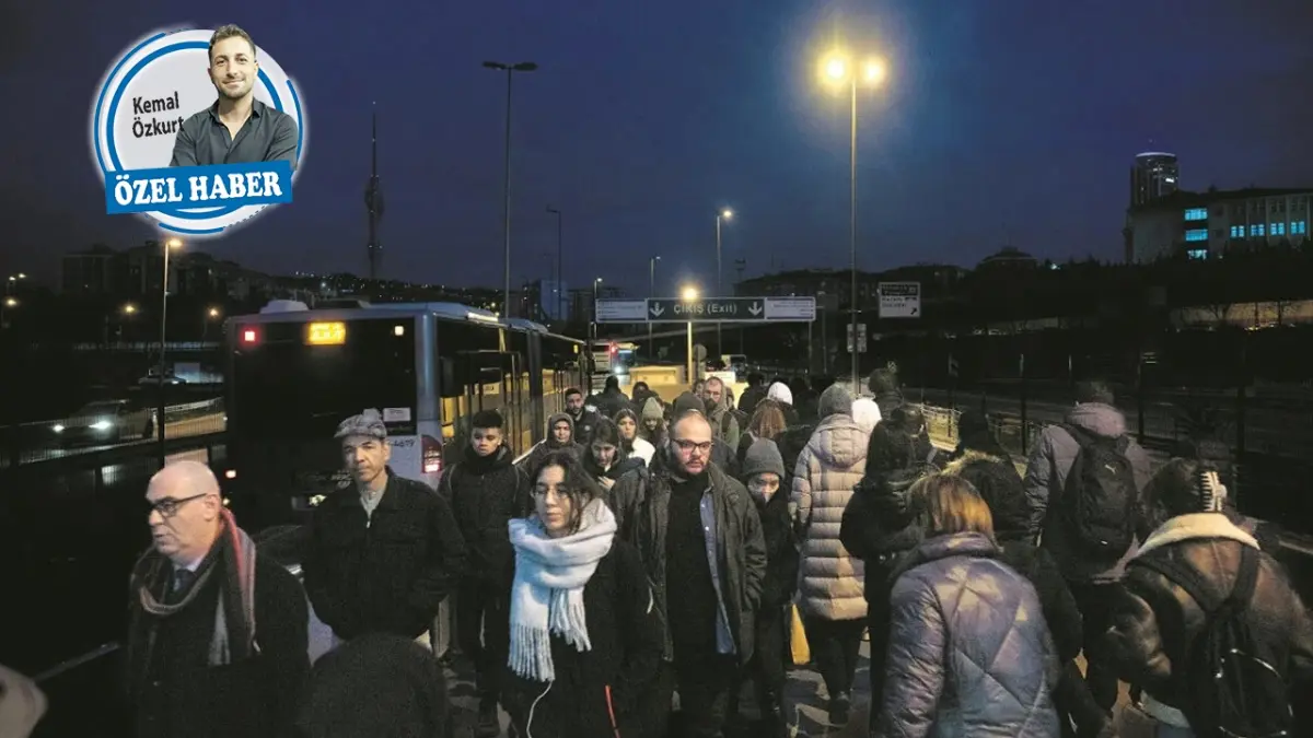 İzmir’in 72 dakikalık karanlık çilesi haberinin görseli