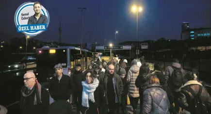 İzmir’in 72 dakikalık karanlık çilesi