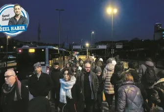 İzmir’in 72 dakikalık karanlık çilesi