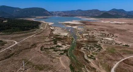 İZSU açıkladı: İzmir’in barajları su kaybetmeye devam ediyor