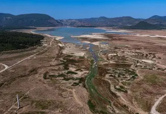 İZSU açıkladı: İzmir’in barajları su kaybetmeye devam ediyor