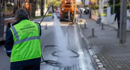 İZSU’dan yağmur öncesi kritik altyapı hamlesi