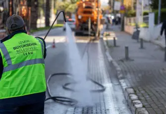 İZSU’dan yağmur öncesi kritik altyapı hamlesi