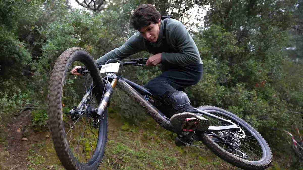 Kemalpaşa’da Enduro heyecanı yaşandı haberinin görseli