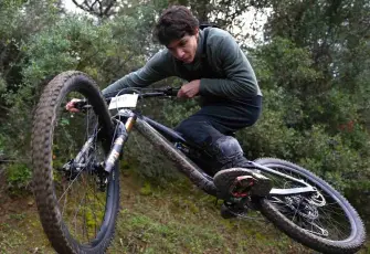 Kemalpaşa’da Enduro heyecanı yaşandı