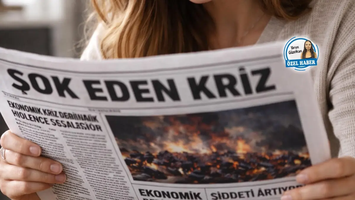 Kötü haberler neden daha çok okunuyor? haberinin görseli