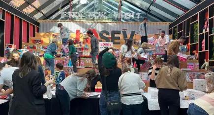 LÖSEV, çocukların dileklerini gerçekleştiriyor