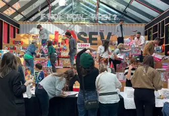 LÖSEV, çocukların dileklerini gerçekleştiriyor