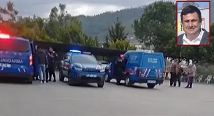 Mersin’de okul müdürünü vuran 12 yaşındaki öğrenci ve babası tutuklandı