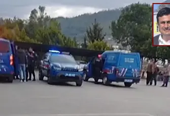 Mersin’de okul müdürünü vuran 12 yaşındaki öğrenci ve babası tutuklandı