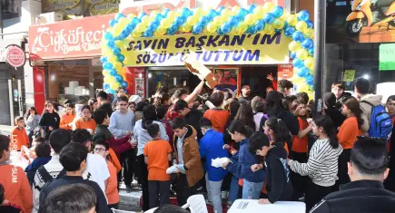 Saadettin Saran yorum yaptı: Dönerci sözünü tuttu